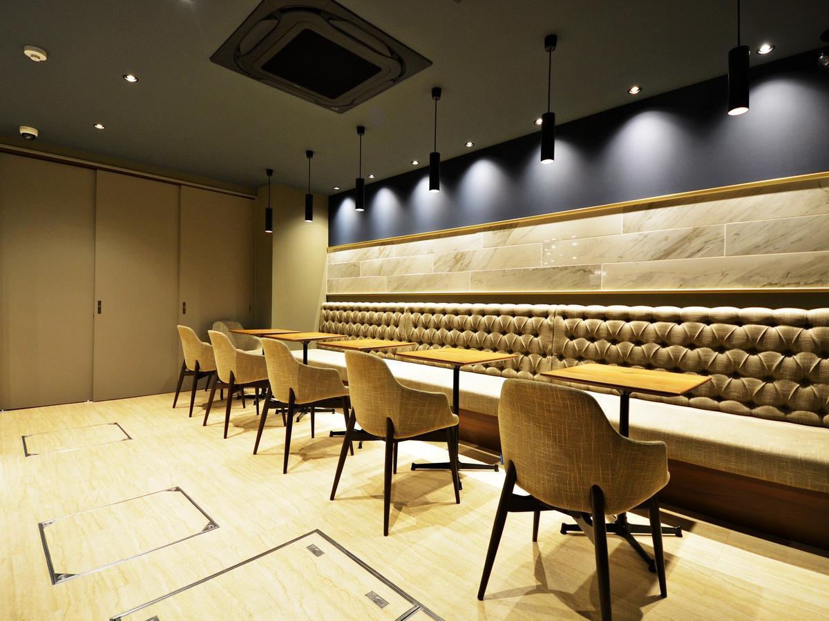 Bureau Shitennoji Hotel Ōsaka Extérieur photo