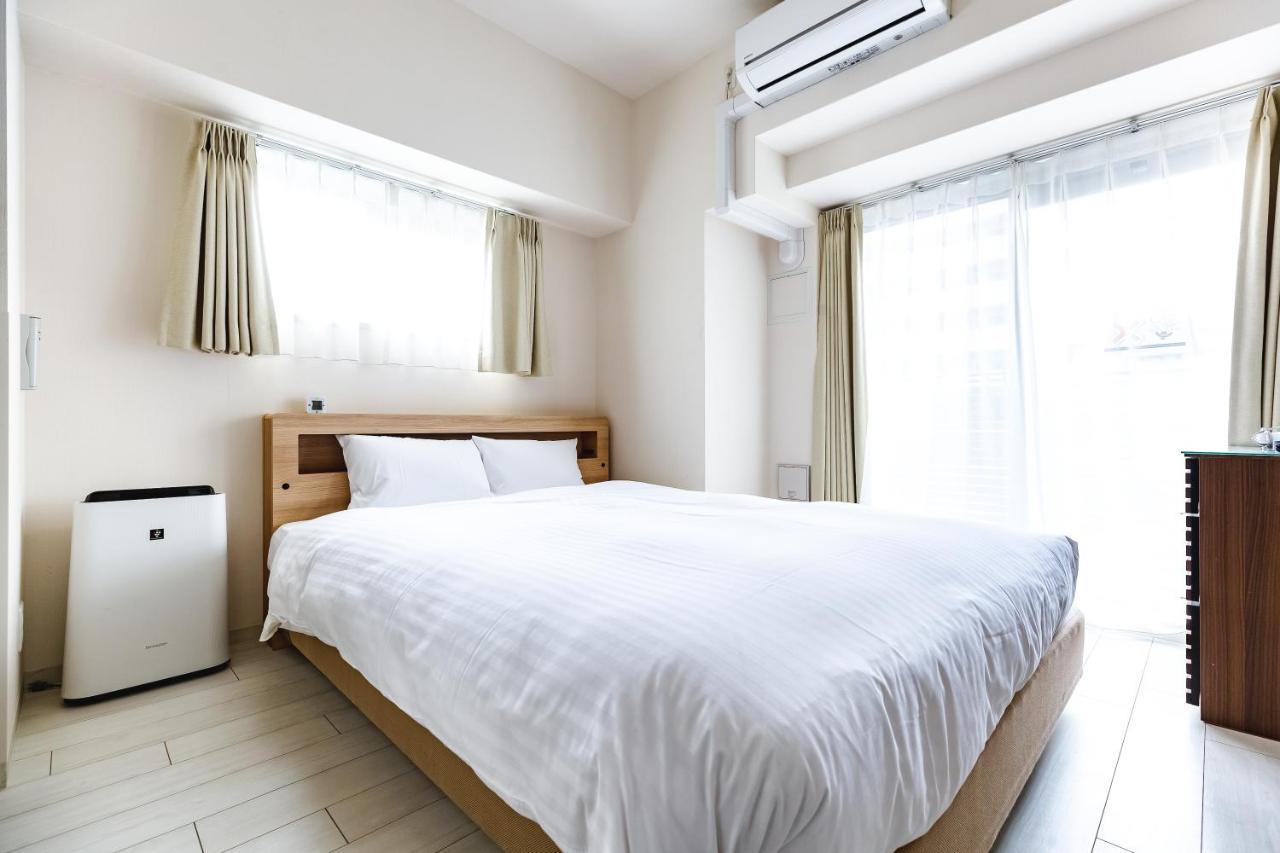 Bureau Shitennoji Hotel Ōsaka Extérieur photo