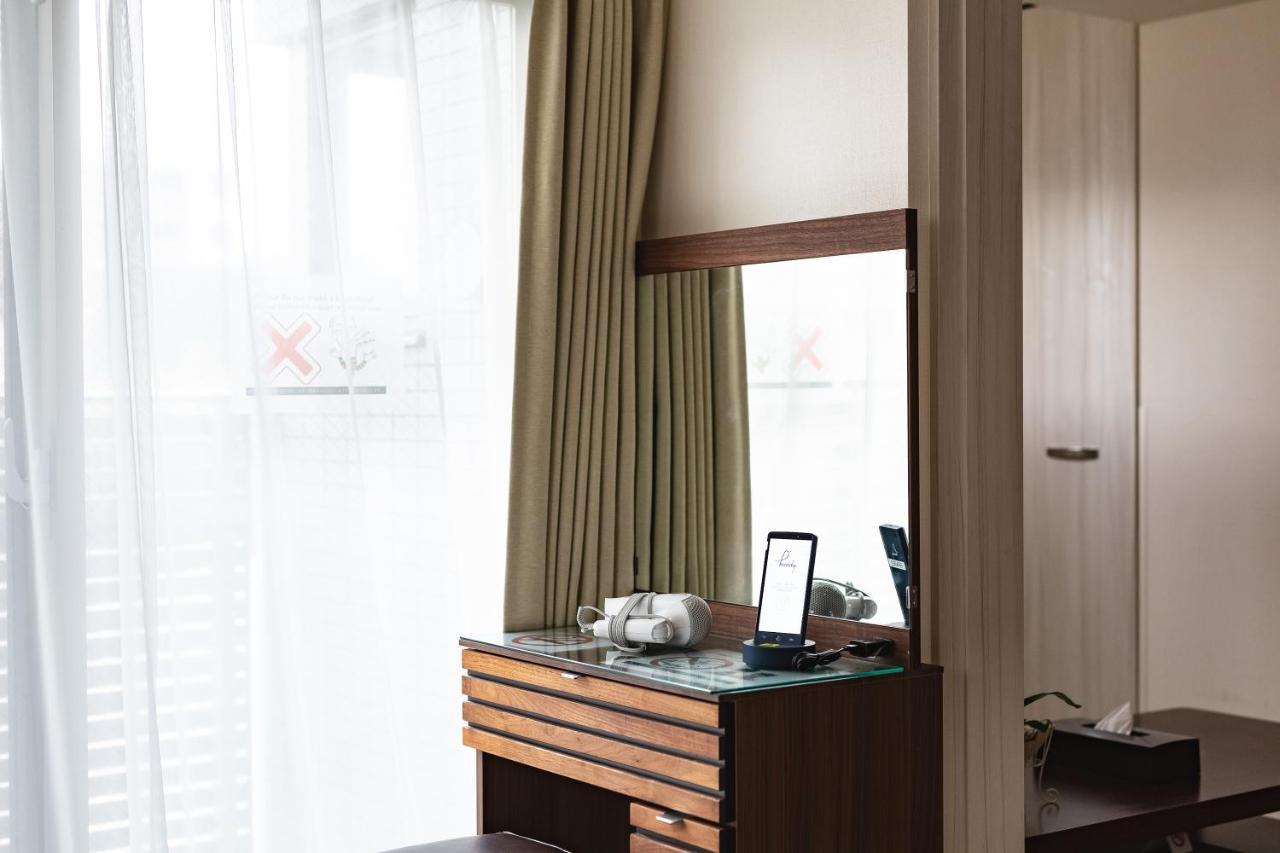 Bureau Shitennoji Hotel Ōsaka Extérieur photo