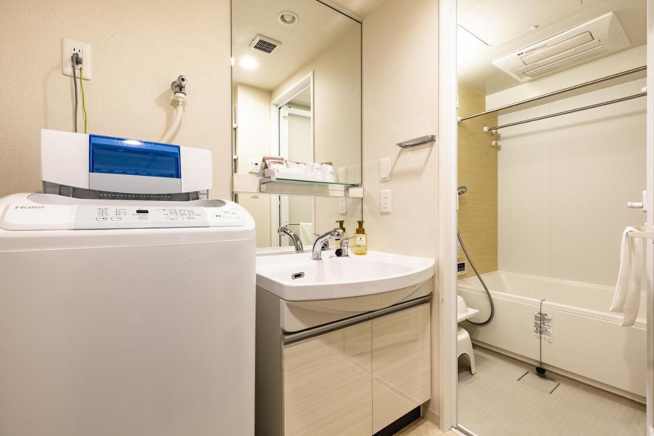 Bureau Shitennoji Hotel Ōsaka Extérieur photo
