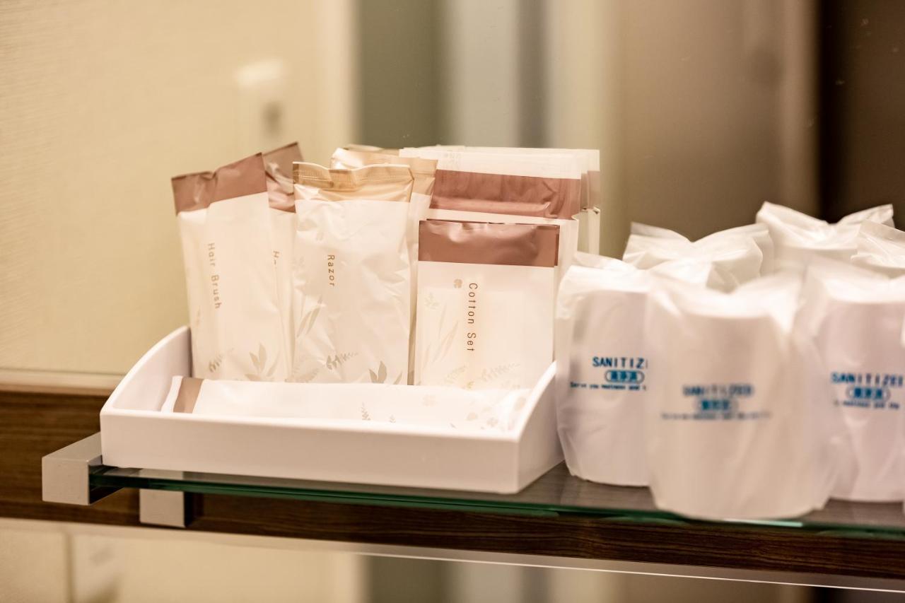 Bureau Shitennoji Hotel Ōsaka Extérieur photo