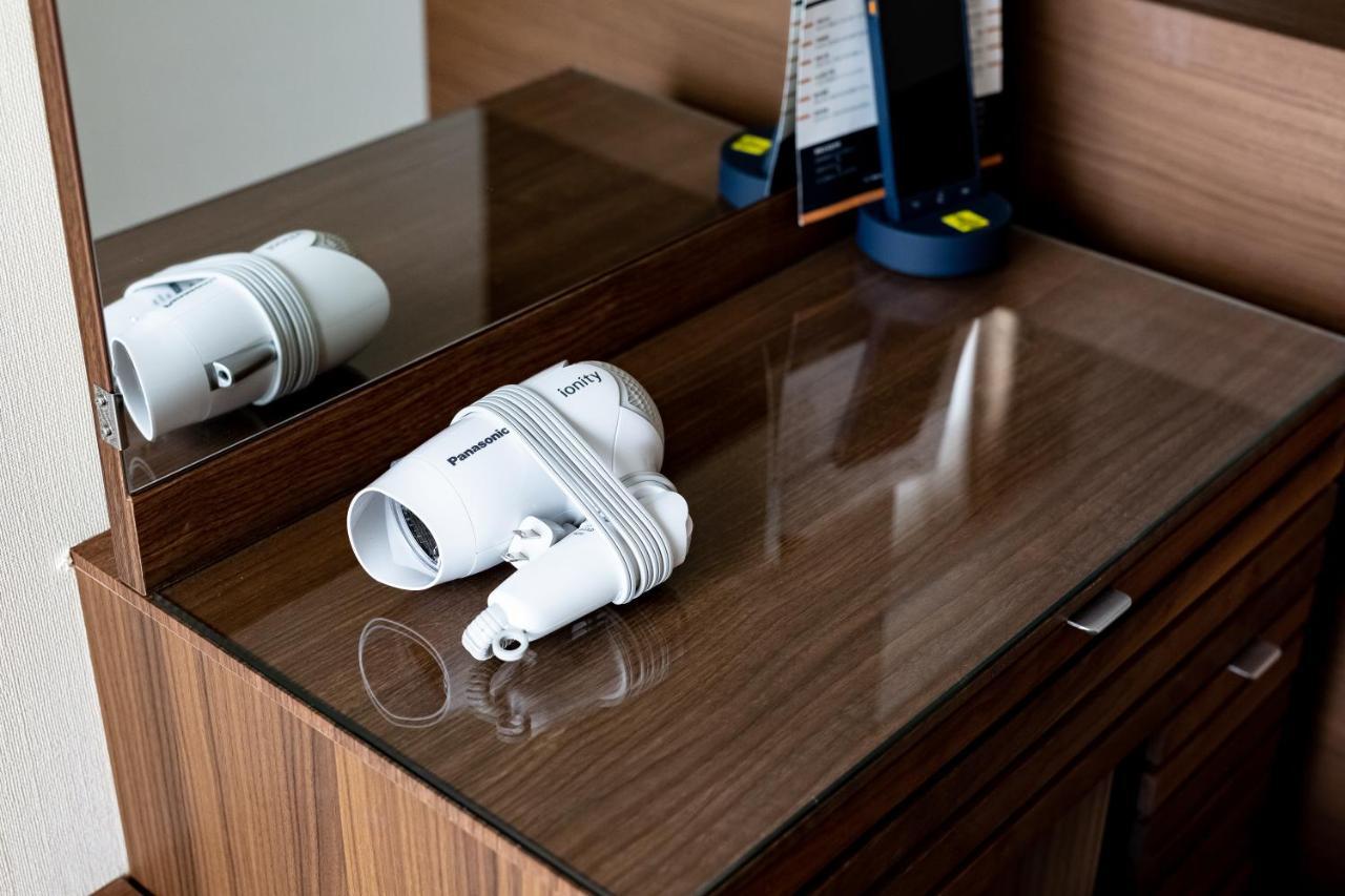 Bureau Shitennoji Hotel Ōsaka Extérieur photo