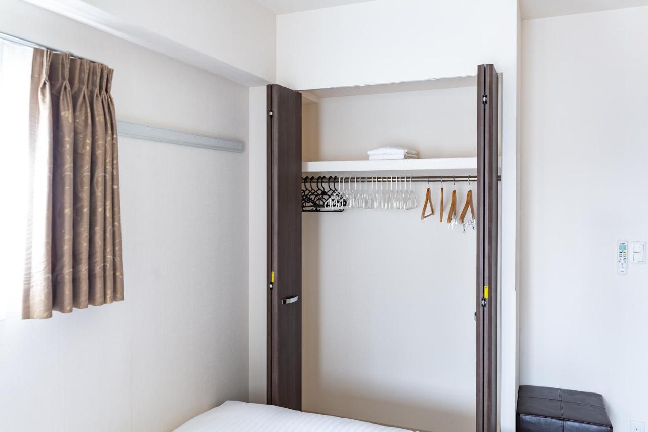 Bureau Shitennoji Hotel Ōsaka Extérieur photo