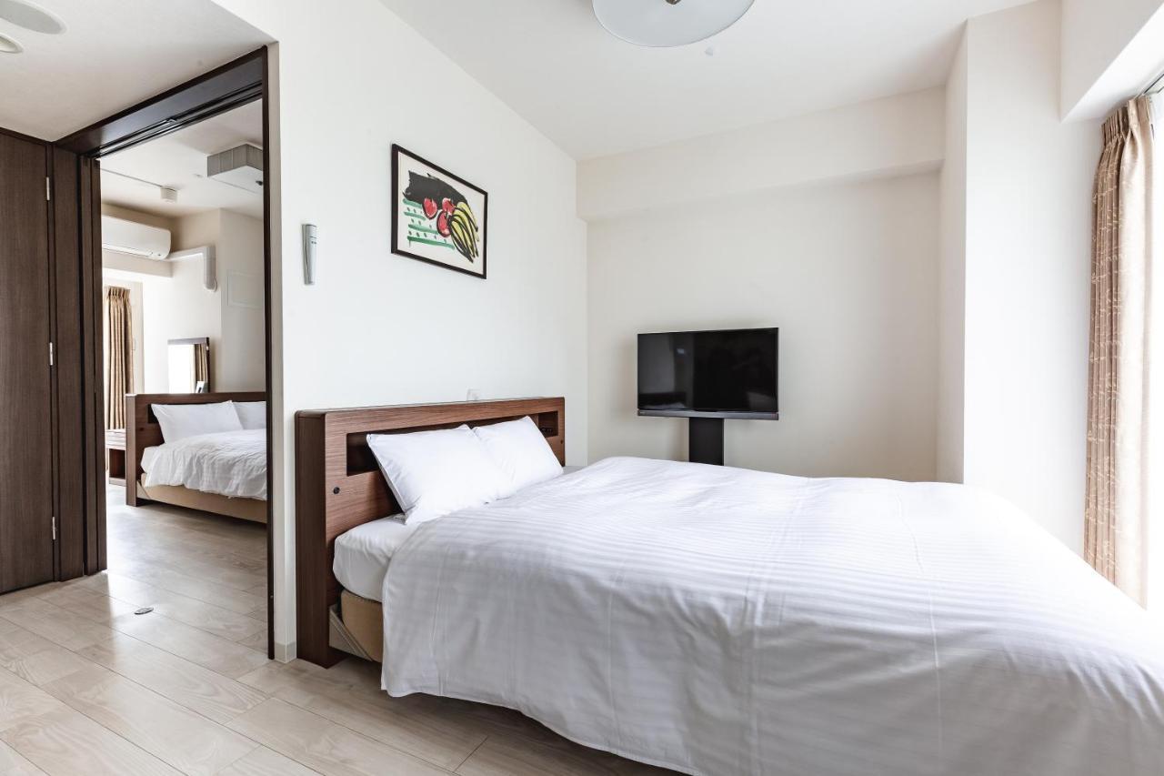 Bureau Shitennoji Hotel Ōsaka Extérieur photo