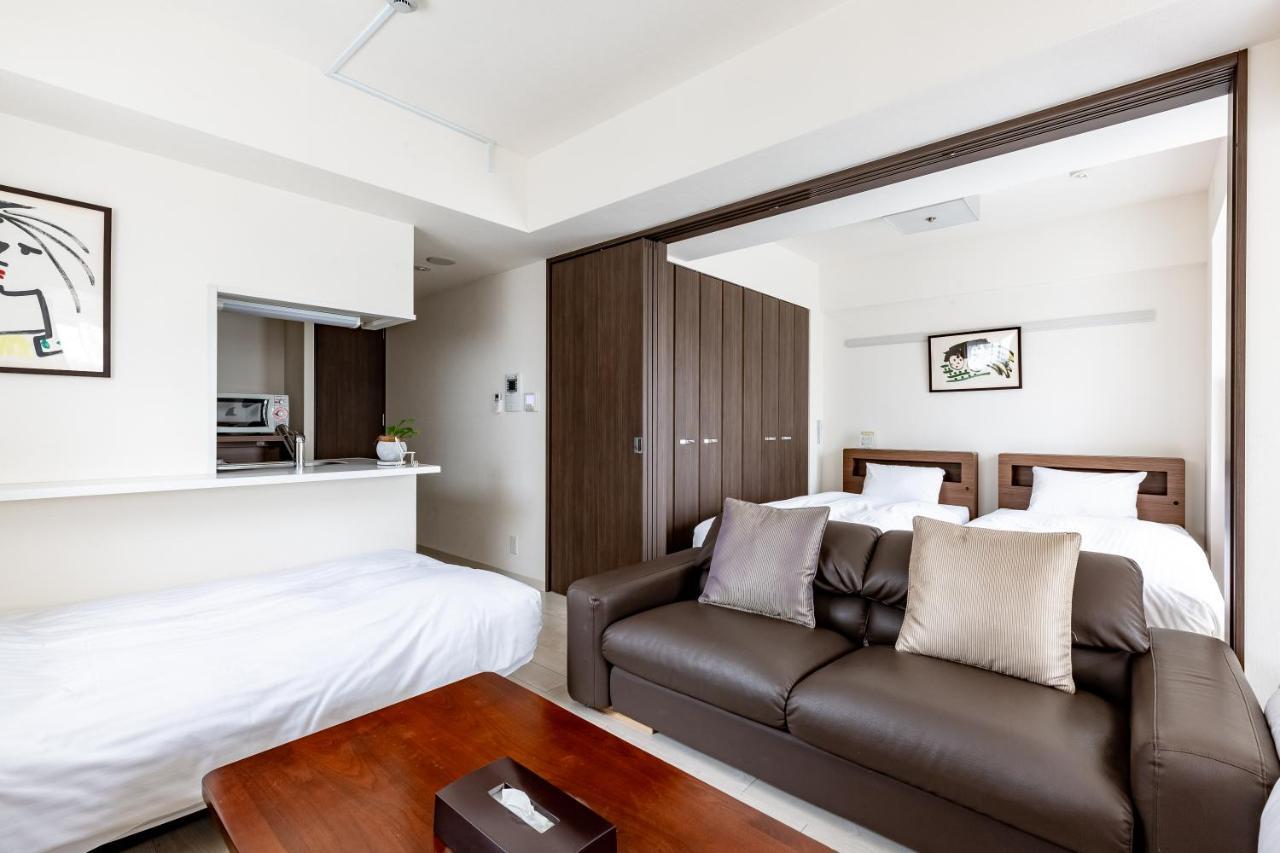 Bureau Shitennoji Hotel Ōsaka Extérieur photo