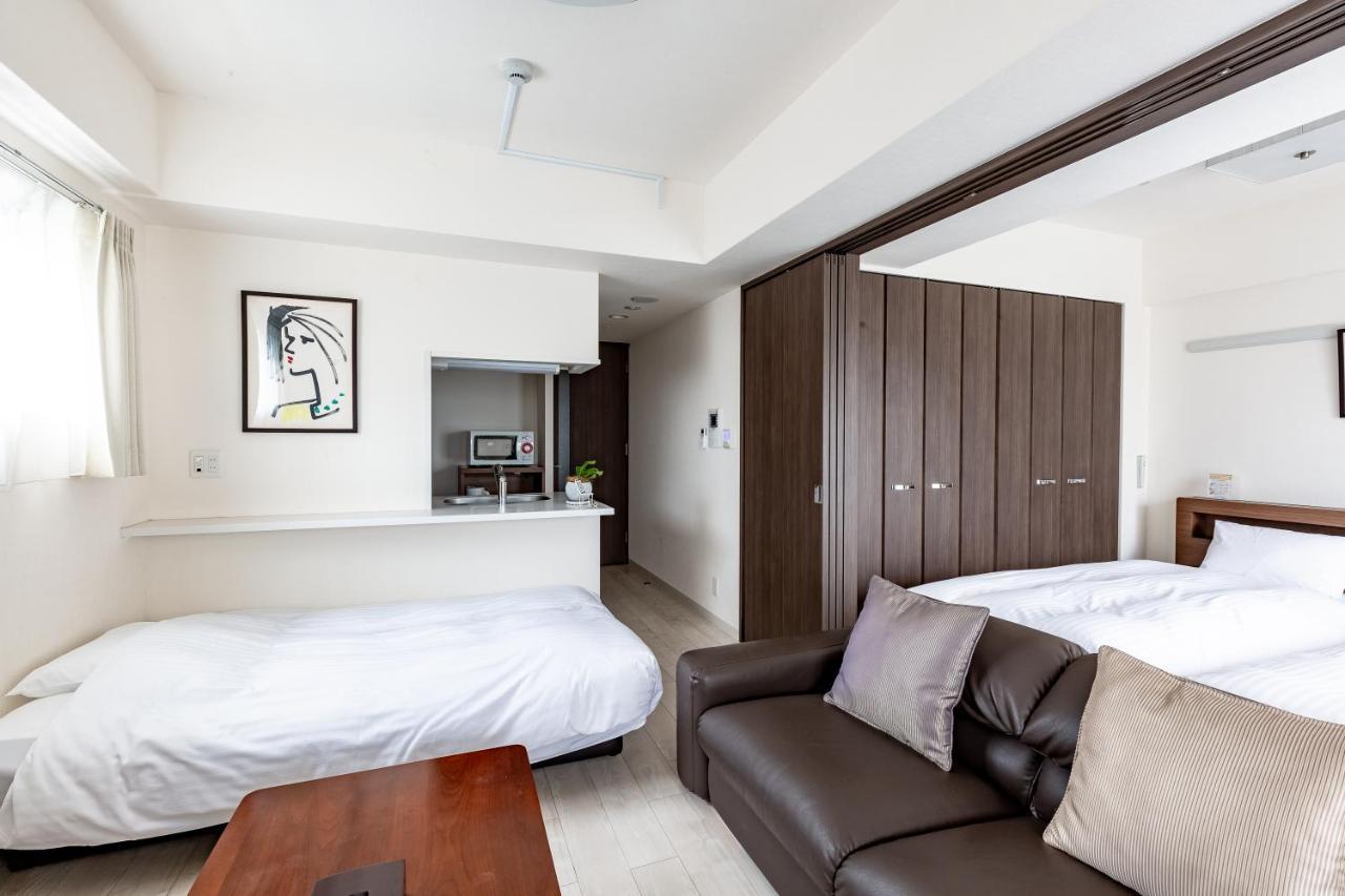 Bureau Shitennoji Hotel Ōsaka Extérieur photo
