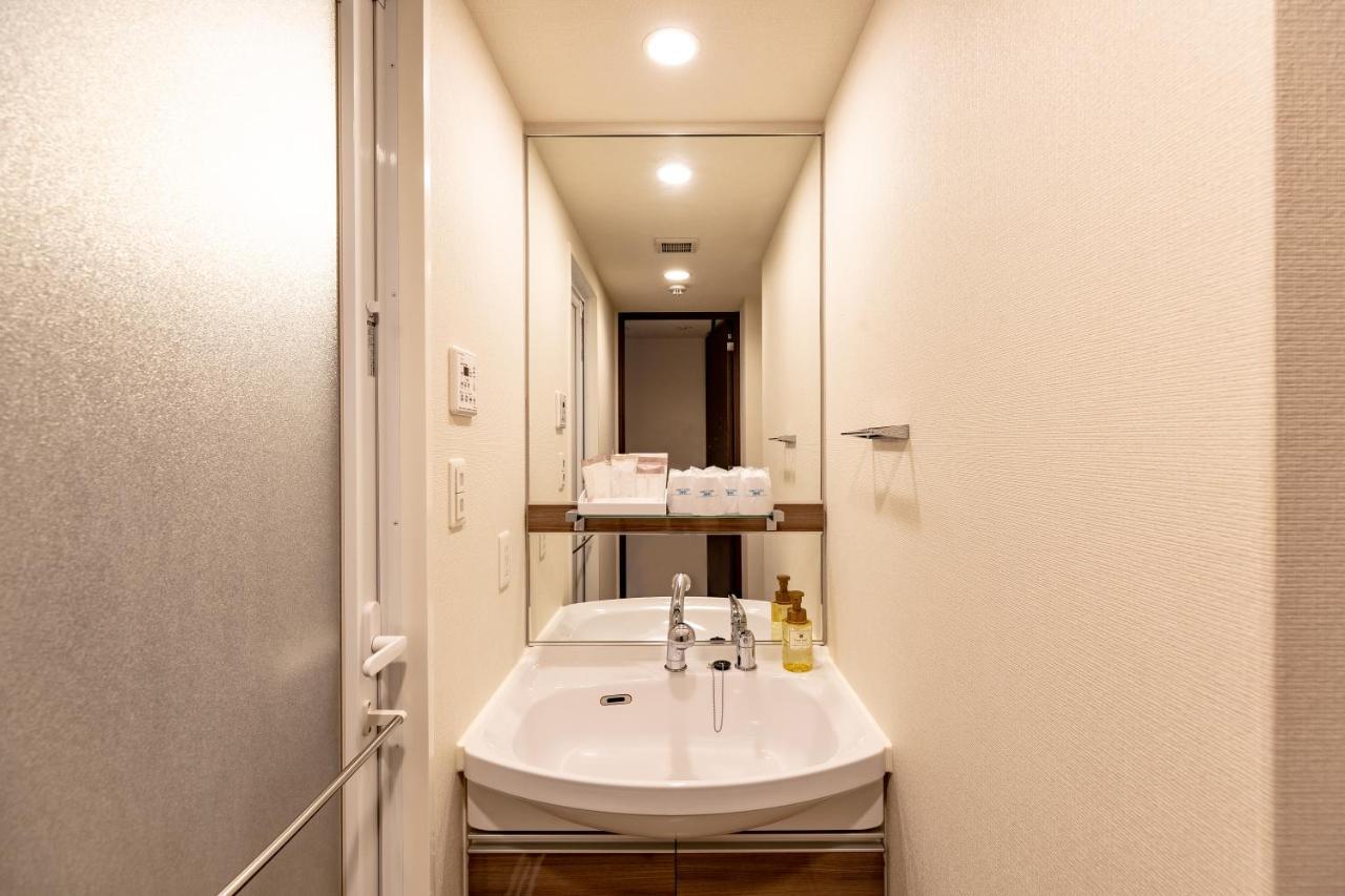 Bureau Shitennoji Hotel Ōsaka Extérieur photo