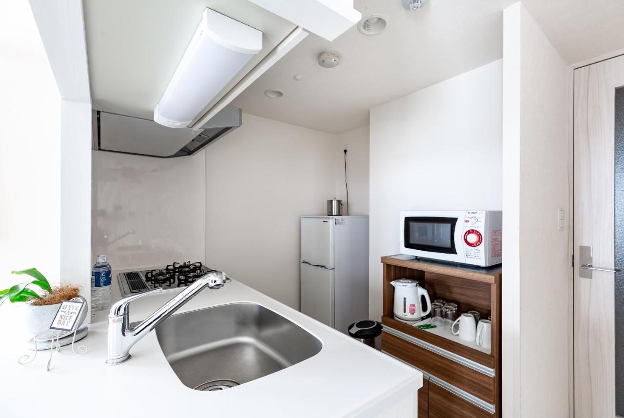 Bureau Shitennoji Hotel Ōsaka Extérieur photo