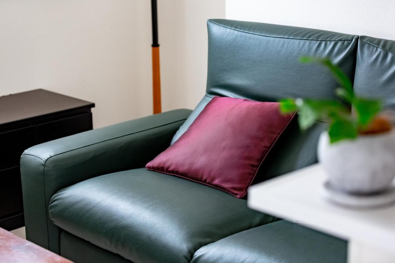Bureau Shitennoji Hotel Ōsaka Extérieur photo