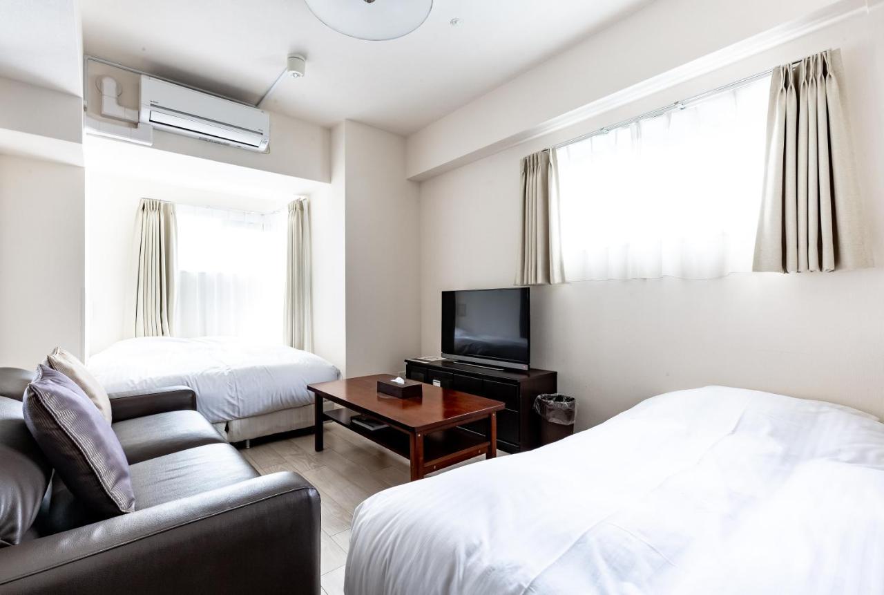 Bureau Shitennoji Hotel Ōsaka Extérieur photo